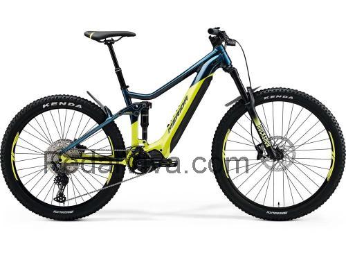 Merida eONE-TWENTY 500 ficha tecnica